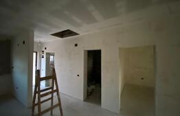 Duplex parter 3 camere 72 mp, terasă 15mp curte 310 mp, Mosnita Noua