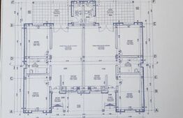 Duplex parter 3 camere 72 mp, terasă 15mp curte 310 mp, Mosnita Noua