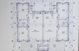 Duplex parter 3 camere 72 mp, terasă 15mp curte 310 mp, Mosnita Noua