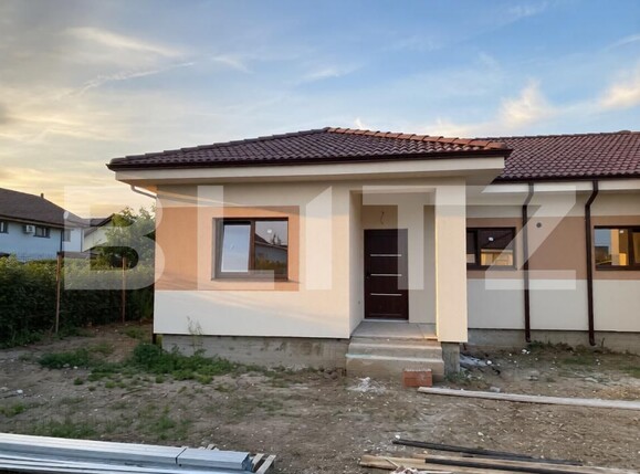 Casa de vânzare 3 camere Mosnita Noua - 190363CV | BLITZ Timișoara | Poza1