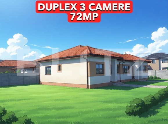 Casa de vânzare 3 camere Mosnita Noua - 190363CV | BLITZ Timișoara | Poza1