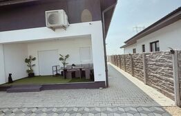 Casa tip duplex Mosnita Veche 140 mp