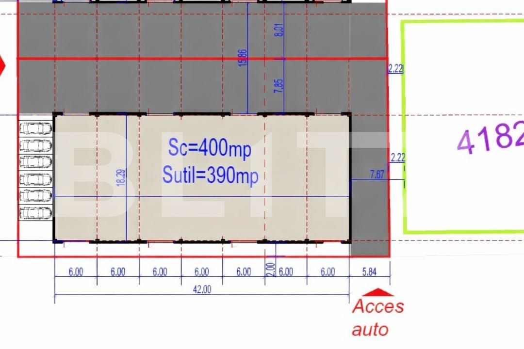 Spațiu industrial de închiriat Giarmata - 190506SII | BLITZ Timișoara | Poza2