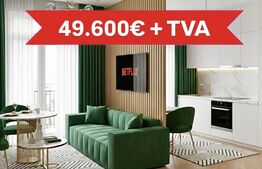 Apartament o camera, 30 mp + Balcon 6 mp, zona Sud