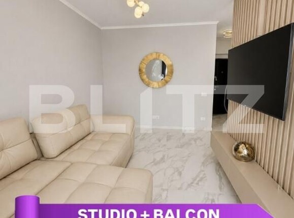 Garsonieră de vânzare Giroc - 190579AV | BLITZ Timișoara | Poza1