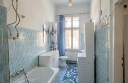 Casă cu arhitectură elegantă și pod înalt, la 15 minute pietonal de Piața Unirii