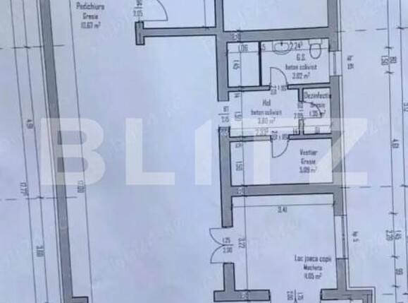 Spațiu comercial de închiriat Ghiroda - 190595SIC | BLITZ Timișoara | Poza9