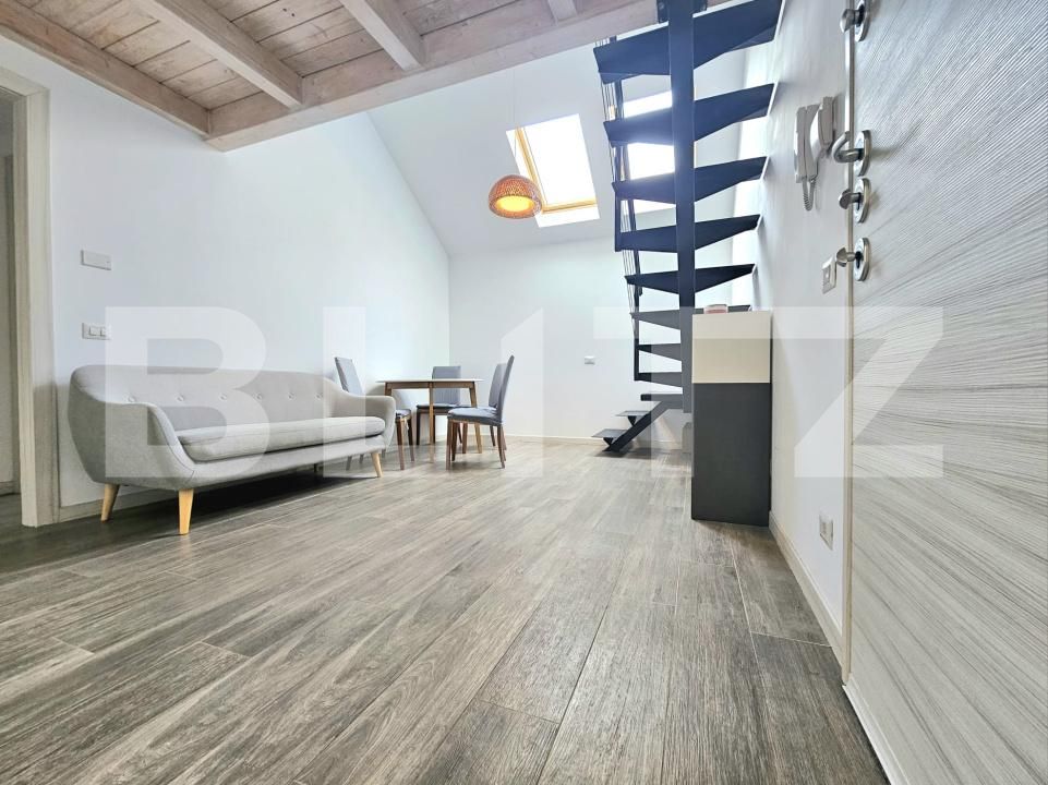 Apartament de închiriat 3 camere Central - 190601AI | BLITZ Timișoara | Poza2