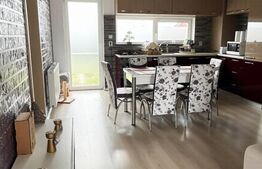 Duplex 3 camere 58.6mp utili, 250mp teren, complet mobilat utilat Bucovat