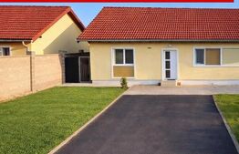 Duplex 3 camere 58.6mp utili, 250mp teren, complet mobilat utilat Bucovat
