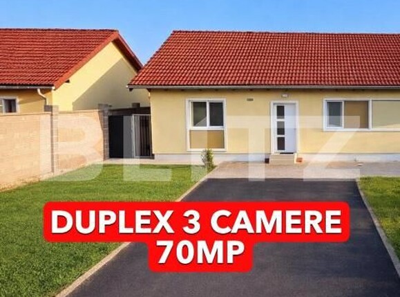 Casa de vânzare 3 camere Bucovat (Remetea Mare) - 190613CV | BLITZ Timișoara | Poza1