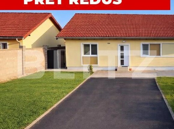 Casa de vânzare 3 camere Bucovat (Remetea Mare) - 190613CV | BLITZ Timișoara | Poza1