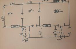 Apartament 3 camere, 39 mp, zona Iosefin