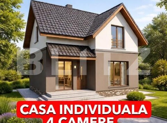 Casa de vânzare 4 camere Urseni - 190752CV | BLITZ Timișoara | Poza1
