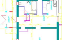 Casa individuala, 200 mp utili, 1000 mp teren, zona 