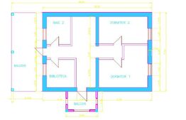 Casa individuala, 200 mp utili, 1000 mp teren, zona 