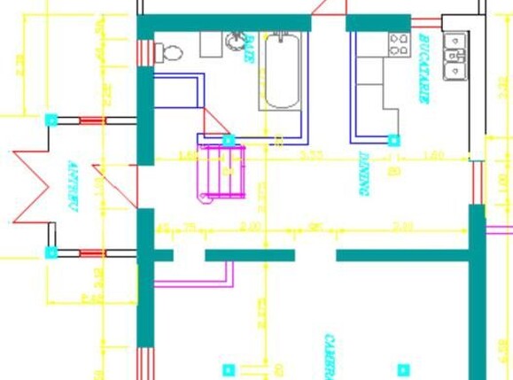 Casa de închiriat 5 camere Ciarda Rosie - 190899CI | BLITZ Timișoara | Poza1