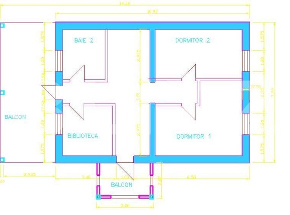 Casa de închiriat 5 camere Ciarda Rosie - 190899CI | BLITZ Timișoara | Poza14