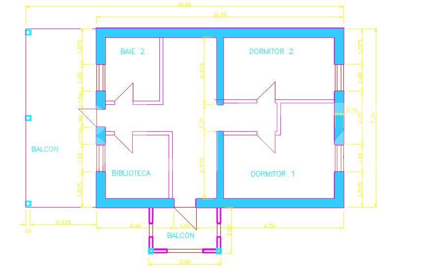 Casa de închiriat 5 camere Ciarda Rosie - 190899CI | BLITZ Timișoara | Poza2
