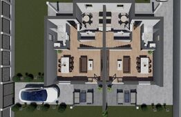 Casa tip duplex 3 dormitoare Mosnita Noua