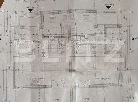 Casa de vânzare 4 camere Mosnita Noua - 190974CV | BLITZ Timișoara | Poza3
