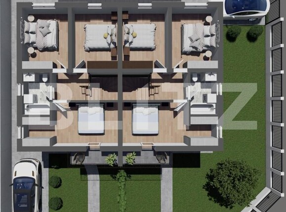 Casa de vânzare 4 camere Mosnita Noua - 190974CV | BLITZ Timișoara | Poza1