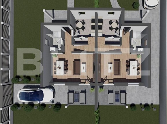 Casa de vânzare 4 camere Mosnita Noua - 190974CV | BLITZ Timișoara | Poza2