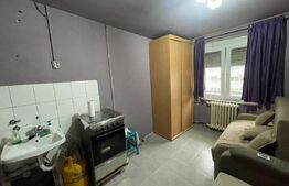 Garsoniera 12 mp, zona Medicina 