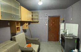 Garsoniera 12 mp, zona Medicina 