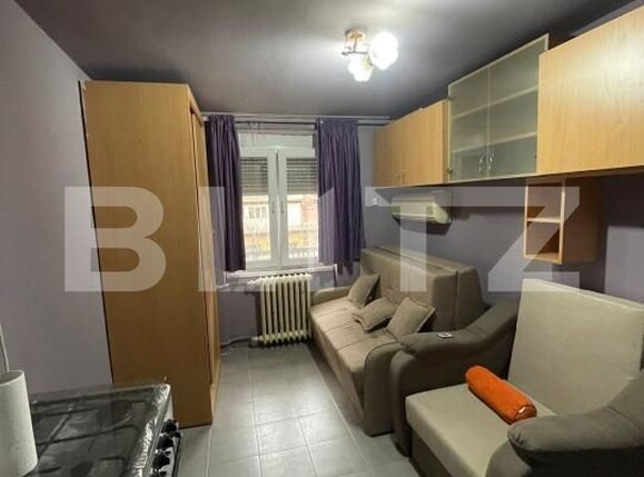 Garsonieră de vânzare Medicina - 190989AV | BLITZ Timișoara | Poza1