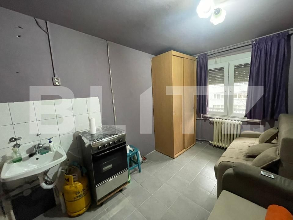 Garsonieră de vânzare Medicina - 190989AV | BLITZ Timișoara | Poza3