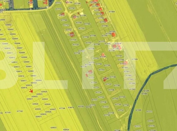 Teren de vânzare Sacalaz - 191001TV | BLITZ Timișoara | Poza1