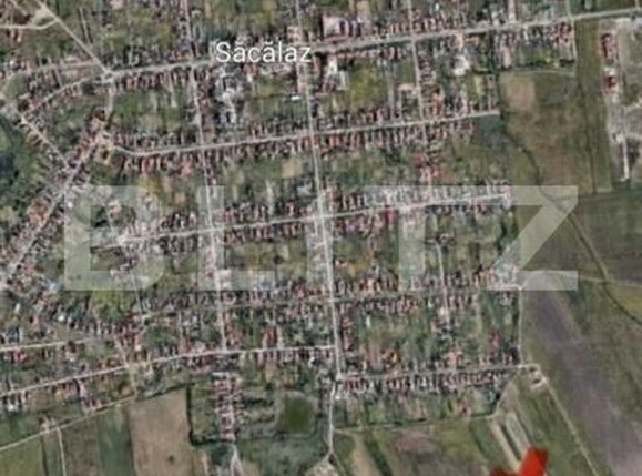 Teren de vânzare Sacalaz - 191001TV | BLITZ Timișoara | Poza3