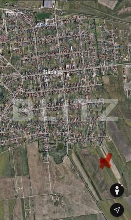 Teren de vânzare Sacalaz - 191001TV | BLITZ Timișoara | Poza3