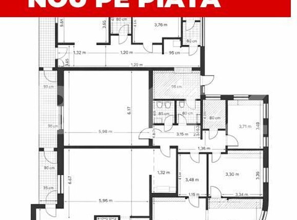 Spațiu birouri de vânzare Complex Studentesc - 191014SVB | BLITZ Timișoara | Poza1