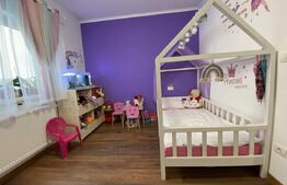 Duplex parter 3 camere 75mp utili 400mp teren Bucovat