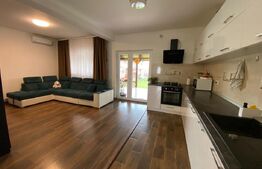 Duplex parter 3 camere 75mp utili 400mp teren Bucovat