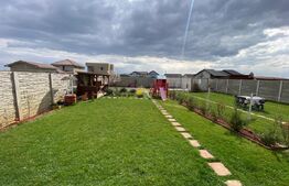 Duplex parter 3 camere 75mp utili 400mp teren Bucovat