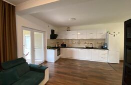 Duplex parter 3 camere 75mp utili 400mp teren Bucovat