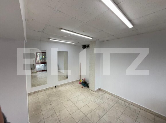 Spațiu comercial de închiriat Girocului - 191073SIC | BLITZ Timișoara | Poza1