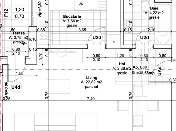Garsonieră de vânzare Lipovei - 191076AV | BLITZ Timișoara | Poza2
