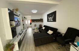 Duplex parter 3 camere 72 mp, 250mp teren Urseni Mosnita Noua