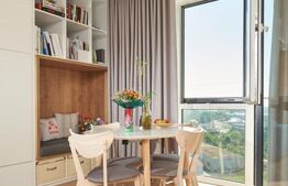 Apartament 2 camere, 52 mp, zona Soarelui 