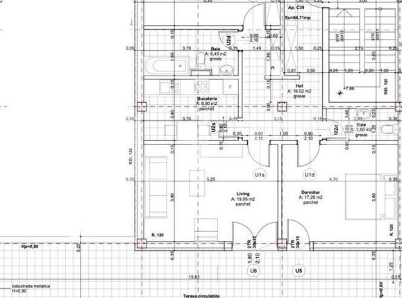 Apartament de vânzare 3 camere Lipovei - 191220AV | BLITZ Timișoara | Poza1
