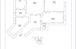Apartament 3 camere, 130 mp, zona Fabric