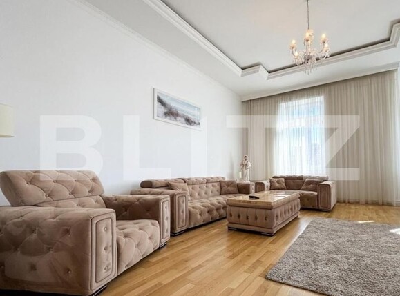Apartament de închiriat 3 camere Fabric - 191310AI | BLITZ Timișoara | Poza1