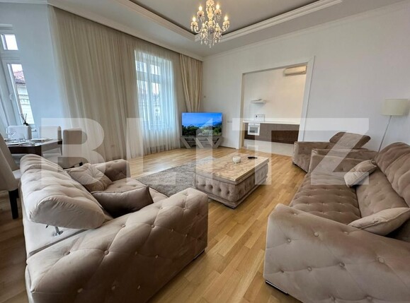 Apartament de închiriat 3 camere Fabric - 191310AI | BLITZ Timișoara | Poza1