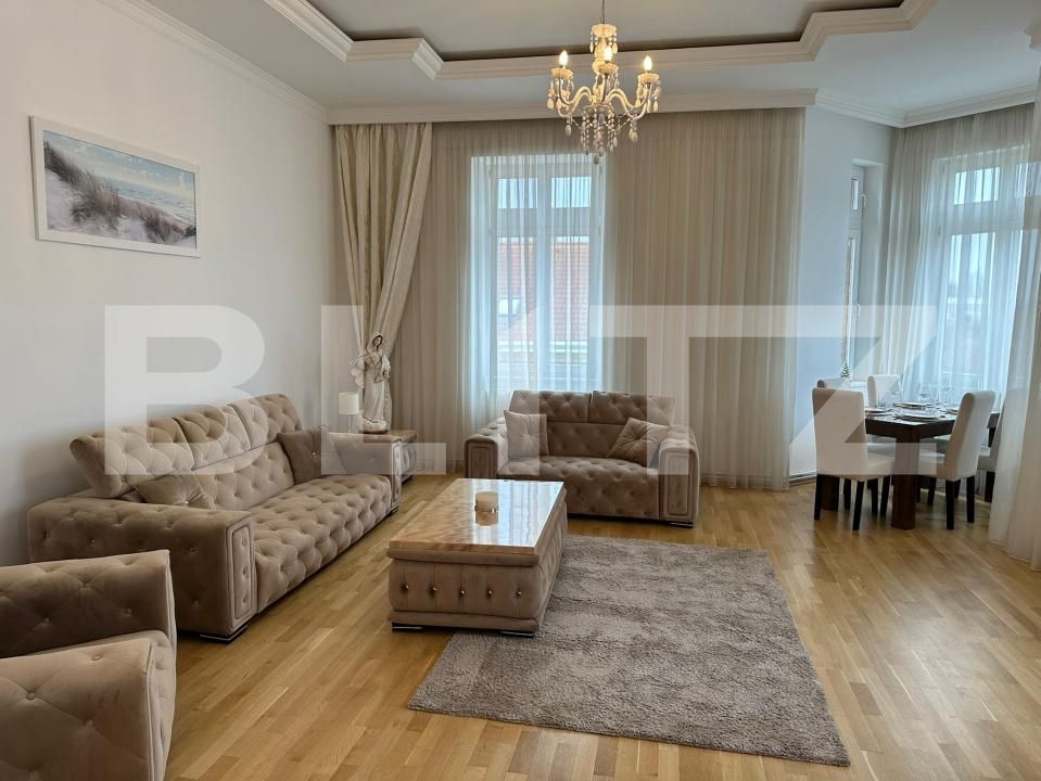 Apartament de închiriat 3 camere Fabric - 191310AI | BLITZ Timișoara | Poza2