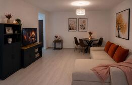 Apartament 2 camere, 58  mp, zona Aradului
