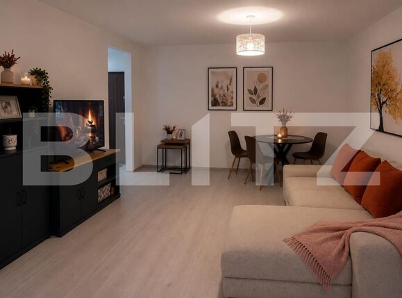 Apartament de închiriat 2 camere Aradului - 191368AI | BLITZ Timișoara | Poza1